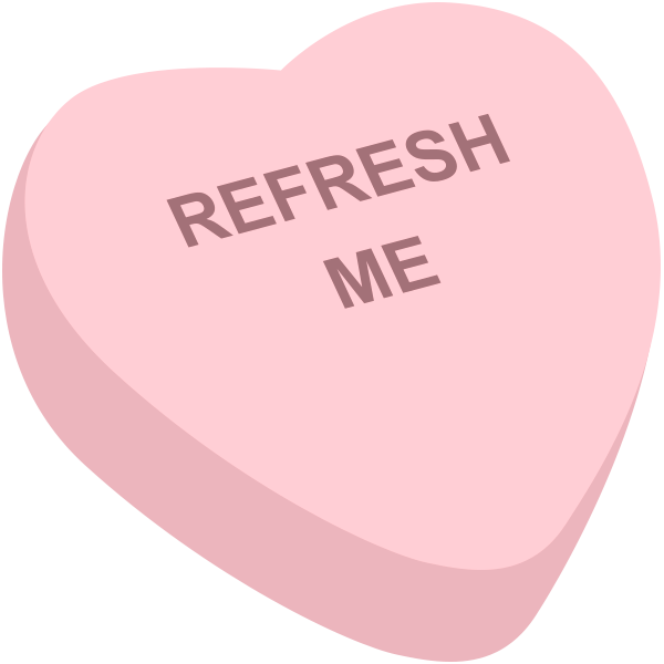 For Valentine's Day, computer AI generates dorky candy heart messages - CNET